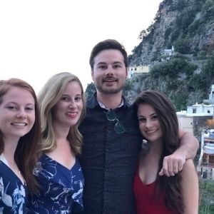 Meet your Posher, Katie